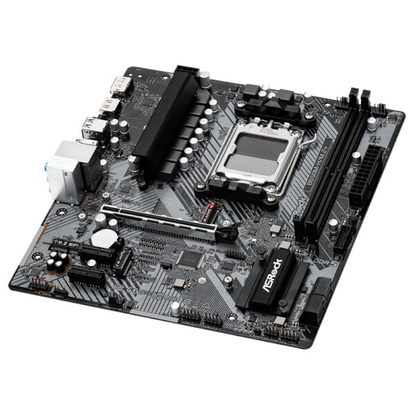Placa Madre ASRock B650M-H M.2+ Socket AM5 DDR5