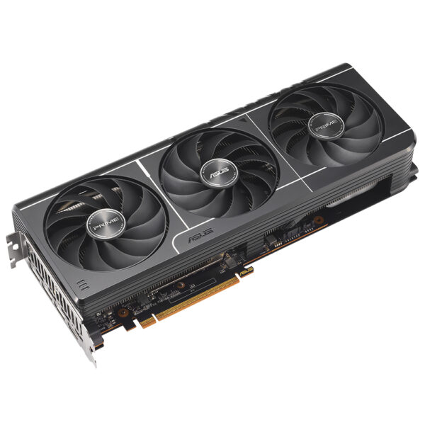 Tarjeta de Video ASUS Prime OC GTIII 16GB Radeon RX9070 GDDR6 - PRIME-RX9070-O16G