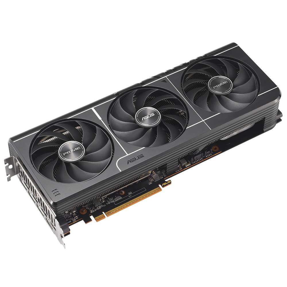Tarjeta de Video ASUS Prime OC GTIII 16GB Radeon RX9070 GDDR6 - PRIME-RX9070-O16G