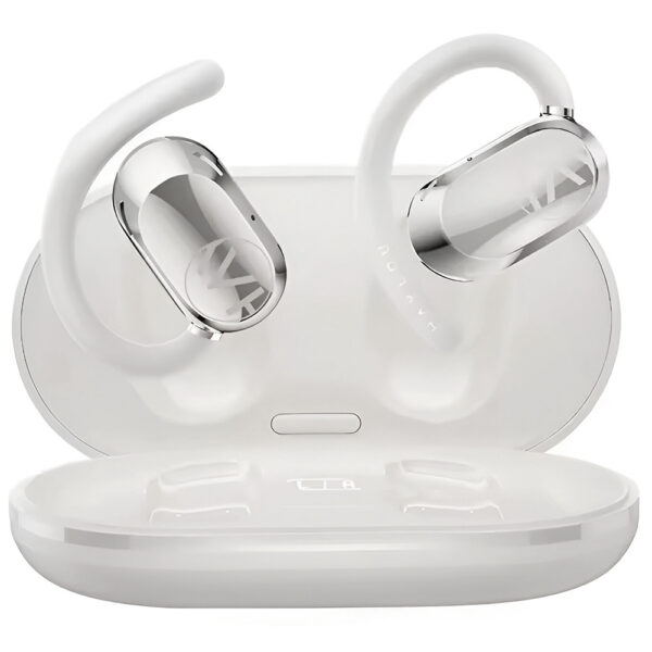 Auricular Haylou OW02 Earhook 1 TWS  Bluetooth - Blanco