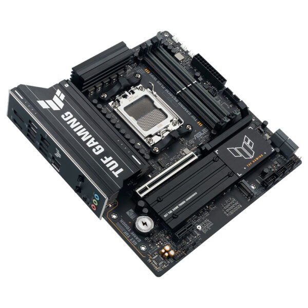 Placa Madre ASUS TUF Gaming B650EM-PLUS Wi-Fi Socket AM5 DDR5