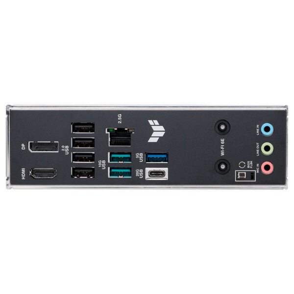 Placa Madre ASUS TUF Gaming B650EM-PLUS Wi-Fi Socket AM5 DDR5