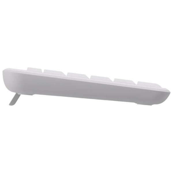 Teclado Logitech K250 Wireless Español Blanco (920-013446)