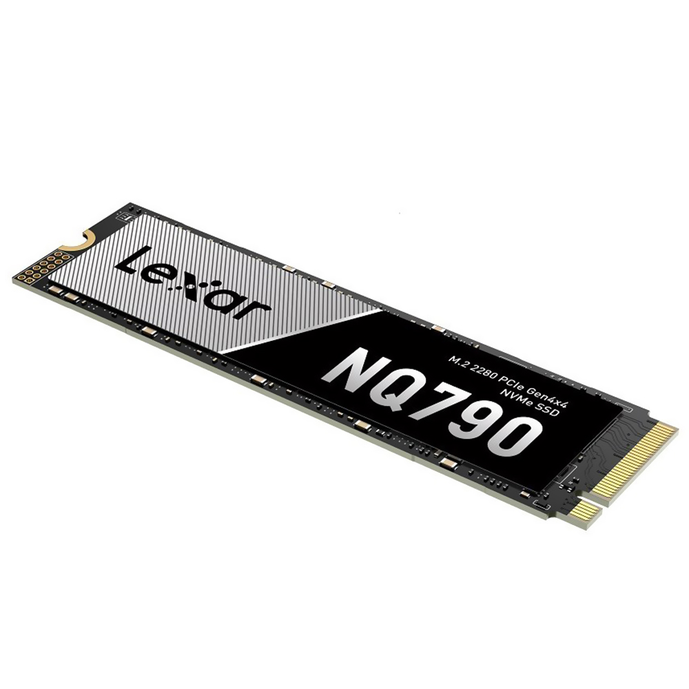 SSD Lexar M.2 2TB NQ790 NVMe - LNQ790X002T-RNNNG