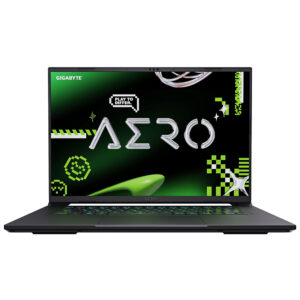 Notebook GIGABYTE GAMING AERO X16 1WH93USC64AH AMD RYZEN AI 7 350 2.0GHz32GB1TB SSD16"QHD+VGA RTX5070 8GBW11INGLES