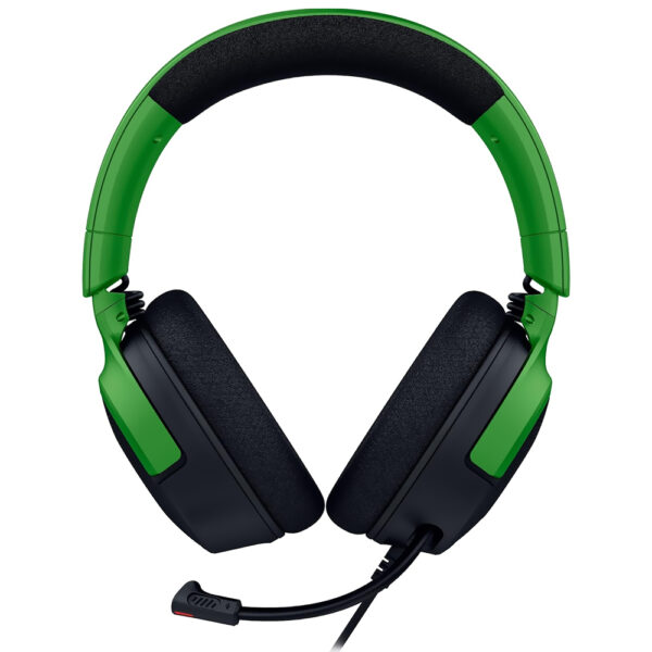 Auricular Gamer Razer Kraken V4 X Minecraft Edition RGB Con cable - Verde (RZ04-05180200-R3M1)