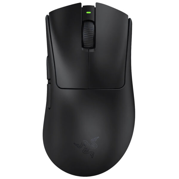 Mouse Gamer Razer Deathadder V3 HyperSpeed Wireless Negro (RZ01-05140100-R3U1)