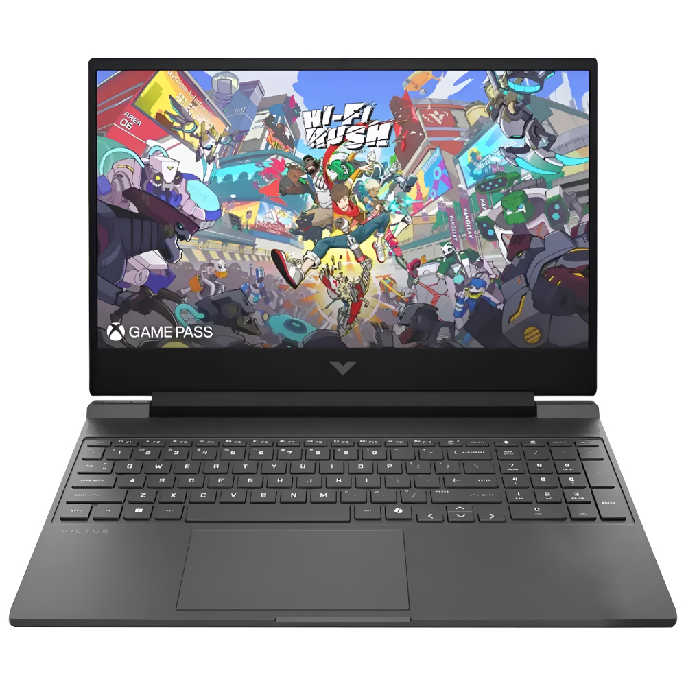 Notebook Gamer HP Victus 15-FA2082WM Intel Core i5 13420H Pantalla Full HD 15.6" 16GB de RAM 512GB SSD GeForce RTX4050 6GB