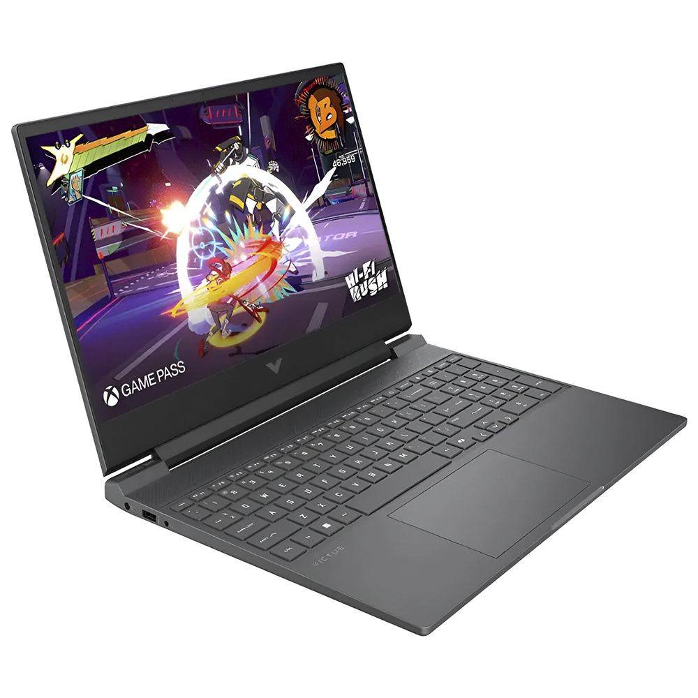 Notebook Gamer HP Victus 15-FA2082WM Intel Core i5 13420H Pantalla Full HD 15.6" 16GB de RAM 512GB SSD GeForce RTX4050 6GB