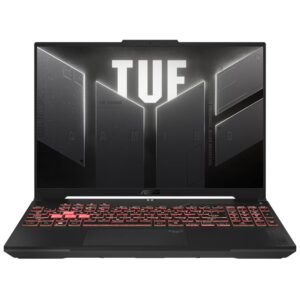 Notebook Gamer ASUS TUF A16 AMD Ryzen 7 7445HS Pantalla WUXGA 16.0" 16GB de RAM 512GB SSD Win11Home GeForce RTX4050 6GB