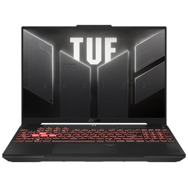 Notebook Gamer ASUS TUF A16 AMD Ryzen 7 7445HS Pantalla WUXGA 16.0" 16GB de RAM 512GB SSD Win11Home GeForce RTX4050 6GB