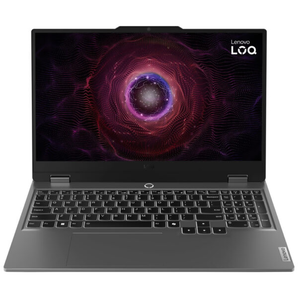 Notebook Gamer Lenovo LOQ 15IRX10 Intel Core i7 13650HX Pantalla Full HD 15.6" 16GB de RAM 1TB SSD Win11Home GeForce RTX5050 8GB(83JE000WUS)