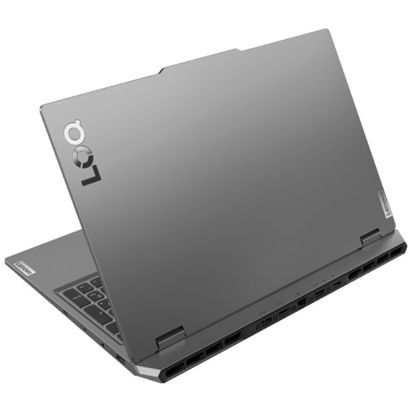 Notebook Gamer Lenovo LOQ 15IRX10 Intel Core i7 13650HX Pantalla Full HD 15.6" 16GB de RAM 1TB SSD Win11Home GeForce RTX5050 8GB(83JE000WUS)