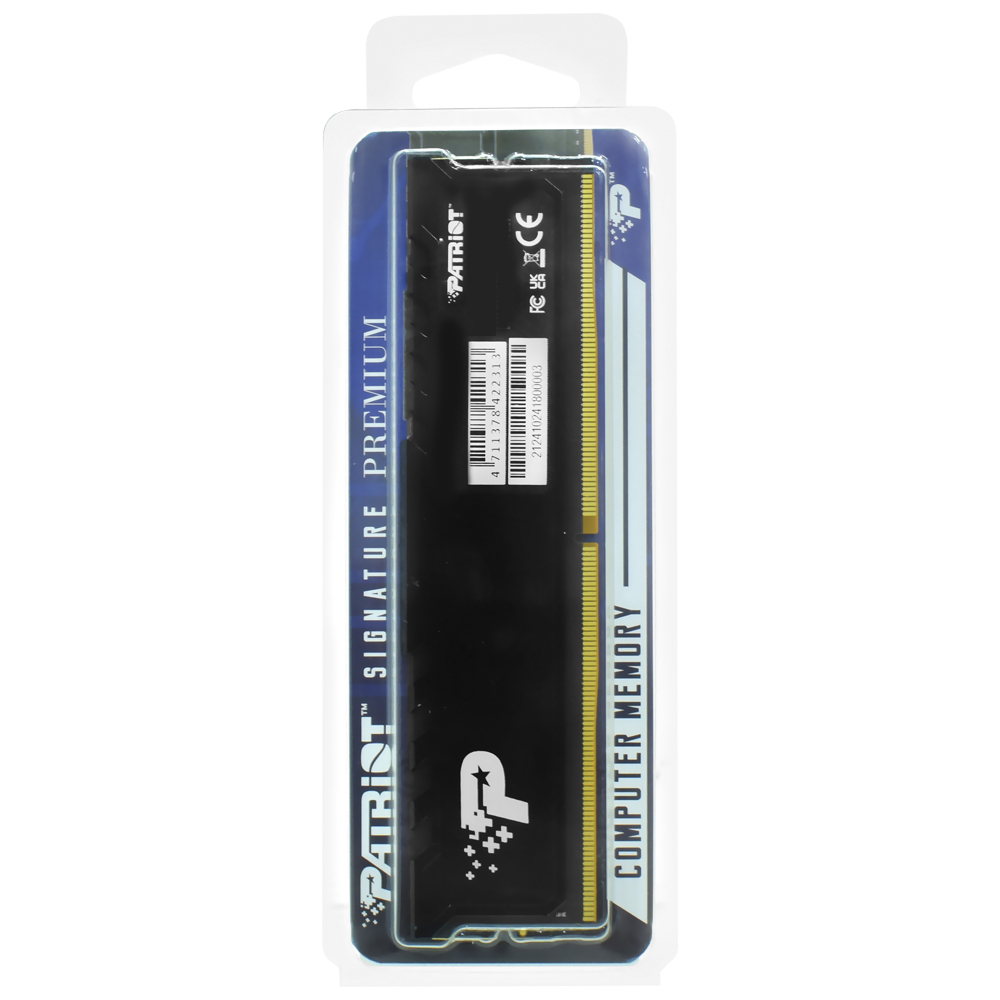 MEM DDR5 8GB 5200MHZ PATRIOT SIGNATURE PREMIUM - PSP58G520081H1