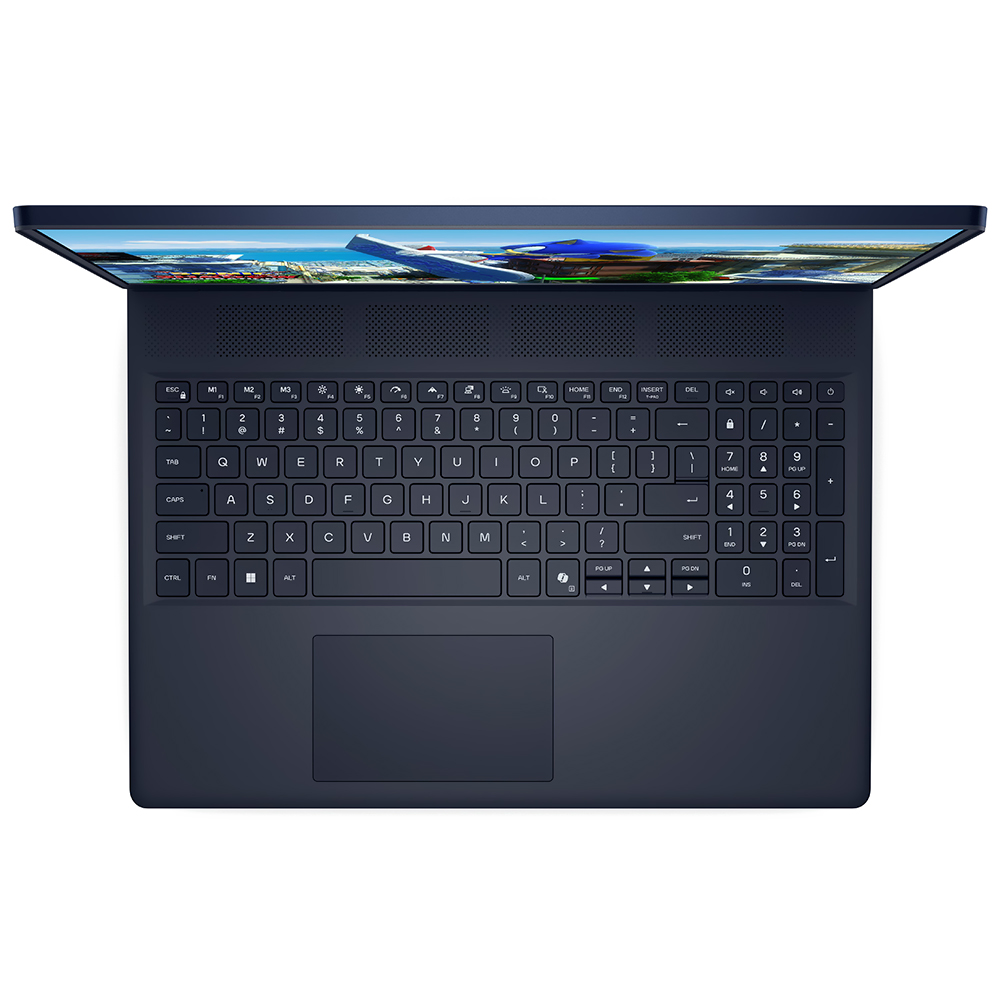 Notebook Gamer Alienware 16 Aurora LAC16250 Intel Core 7 240H Pantalla QHD+ 16" 32GB de RAM 1TB SSD Win11Home GeForce RTX5060 8GB