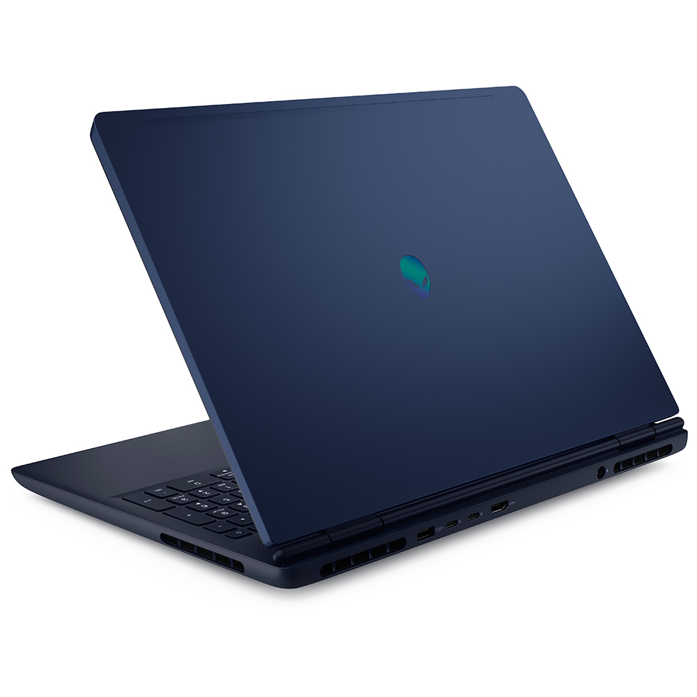 Notebook Gamer Alienware 16 Aurora LAC16250 Intel Core 7 240H Pantalla QHD+ 16" 32GB de RAM 1TB SSD Win11Home GeForce RTX5060 8GB