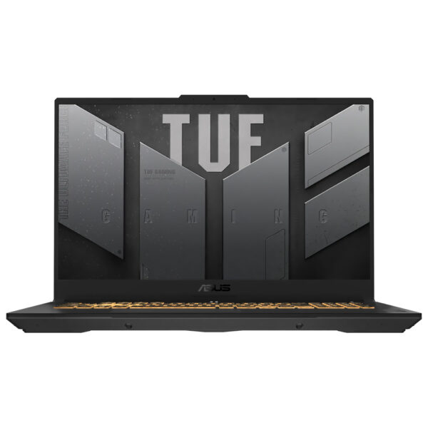 Notebook Gamer ASUS TUF F15 FX507ZC-ES53 Intel Core i5 12500H Pantalla Full HD 15.6" 16GB de RAM 512GB SSD Win11Home GeForce RTX3050 4GB
