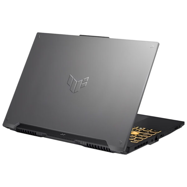 Notebook Gamer ASUS TUF F15 FX507ZC-ES53 Intel Core i5 12500H Pantalla Full HD 15.6" 16GB de RAM 512GB SSD Win11Home GeForce RTX3050 4GB