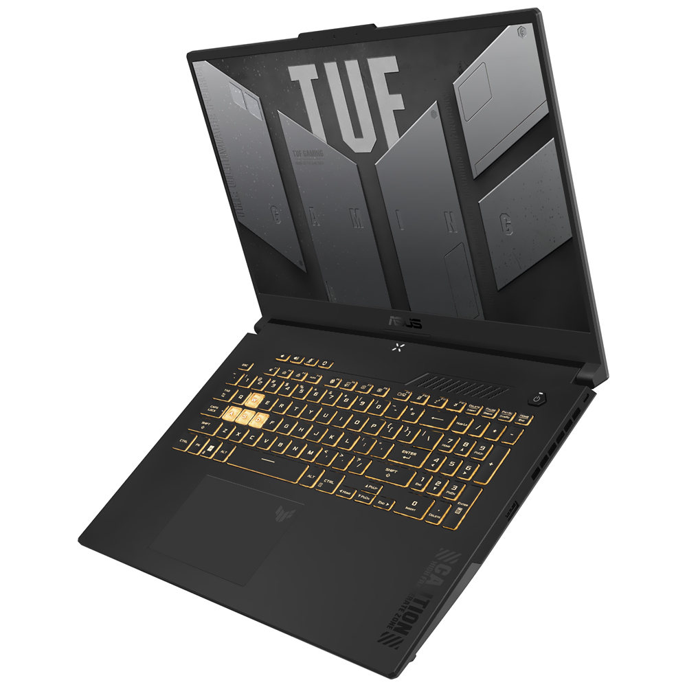 Notebook Gamer ASUS TUF F16 FX607VJ-RL011W Intel Core 5 210H Pantalla WUXGA 16.0" 8GB de RAM 512GB SSD Win11Home GeForce RTX3050 6GB(Español)