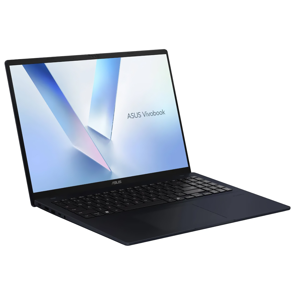 Notebook ASUS Vivobook 16M1607KA-DS76 AMD Ryzen AI 7 350 Pantalla WUXGA 16.0" 16GB de RAM 1TB SSD Win11Home
