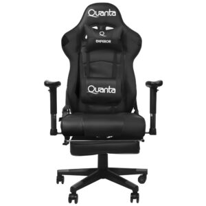 Silla Gamer Quanta QTGC20 Emperor Negro