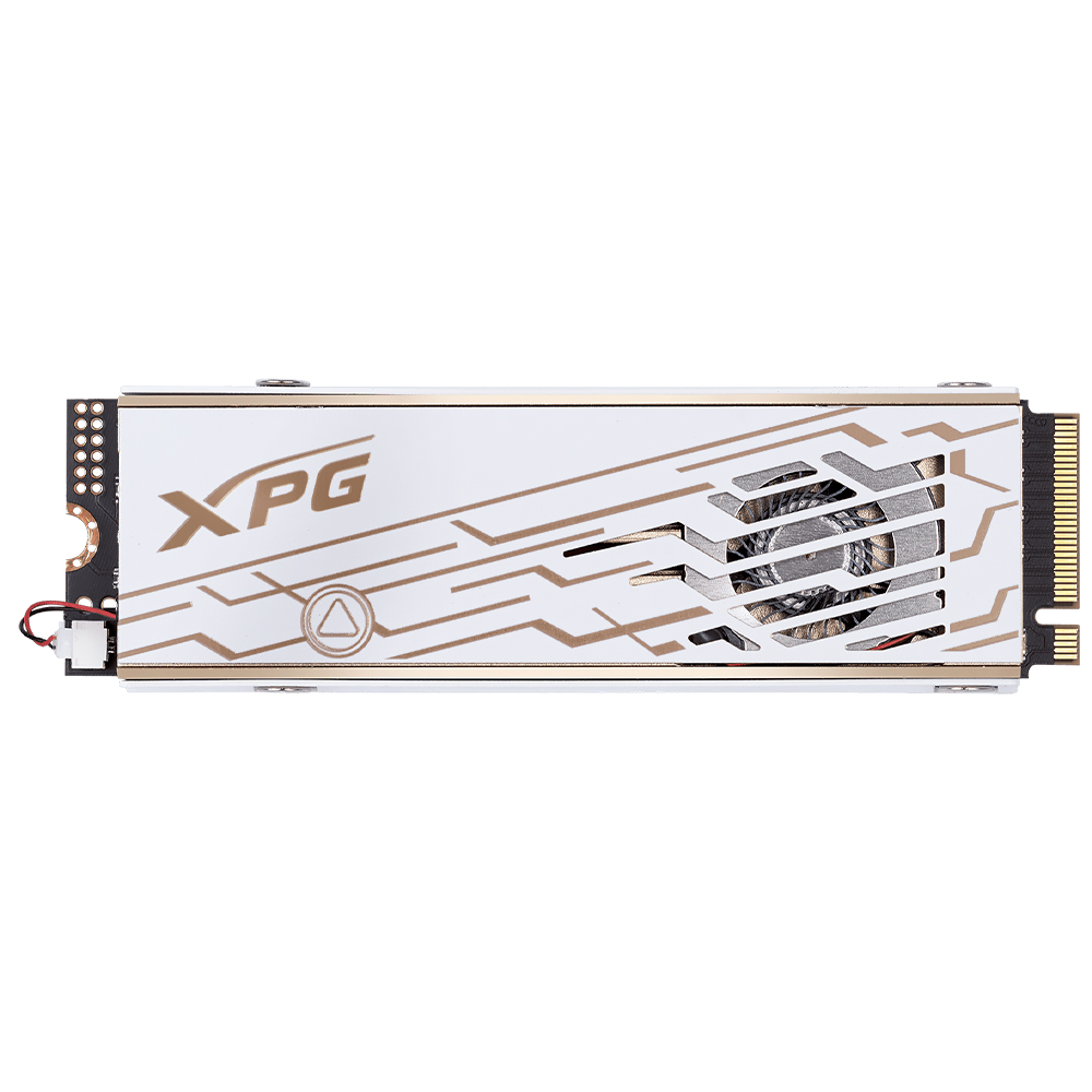 SSD M.2 4TB ADATA XPG MARS 980 PRO 2280 NVMe PCIe Gen5x4 - SMAR-980P-4TCI 14000/13000 MB/s