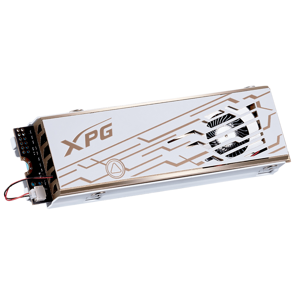SSD M.2 4TB ADATA XPG MARS 980 PRO 2280 NVMe PCIe Gen5x4 - SMAR-980P-4TCI 14000/13000 MB/s