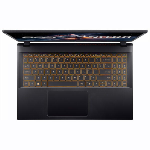 Notebook Gamer Acer Nitro V 15 ANV15-52-586Z Intel Core i5 13420H Pantalla Full HD 15.6" 8GB de RAM 512GB SSD Win11Home GeForce RTX4050 6GB