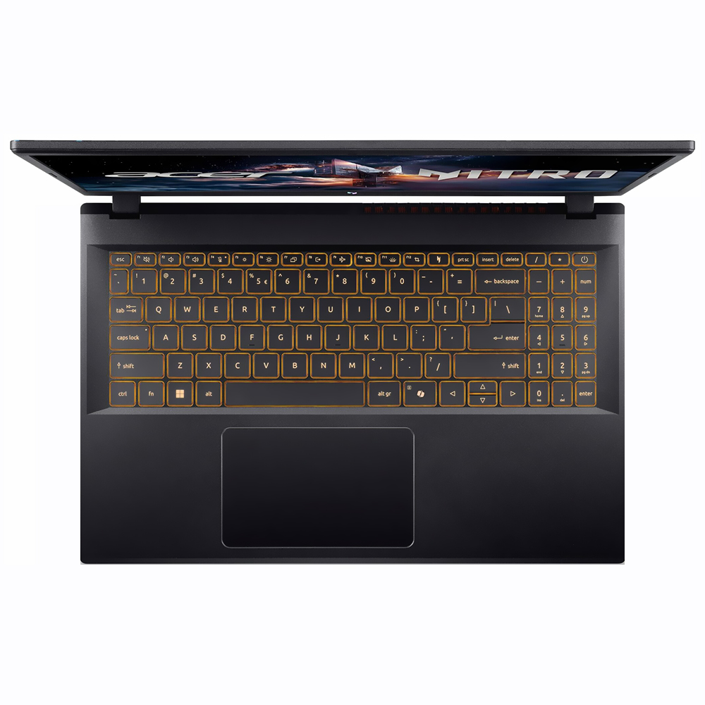 Notebook Gamer Acer Nitro V 15 ANV15-52-586Z Intel Core i5 13420H Pantalla Full HD 15.6" 8GB de RAM 512GB SSD Win11Home GeForce RTX4050 6GB