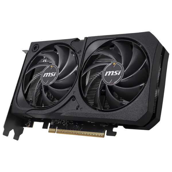 VGA 8GB MSI RTX5050 SHADOW 2X OC 2617MHZ 128BIT GDDR6/DP/HDMI 912-V538-018