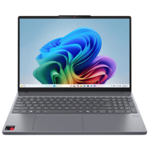 Notebook Lenovo IdeaPad Slim 3 15Q8X10 Snapdragon X X1-26-100 Pantalla Touch WUXGA 15.3" 16GB de RAM 256GB SSD Win11Home(83N30000US)