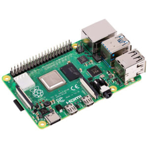 Mini PC Raspberry PI 4 Kit 4GB de RAM
