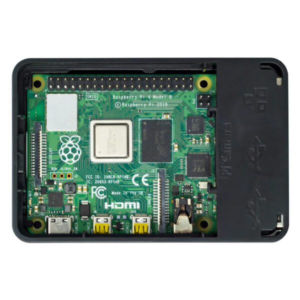 Mini PC Raspberry PI 4 Kit 4GB de RAM