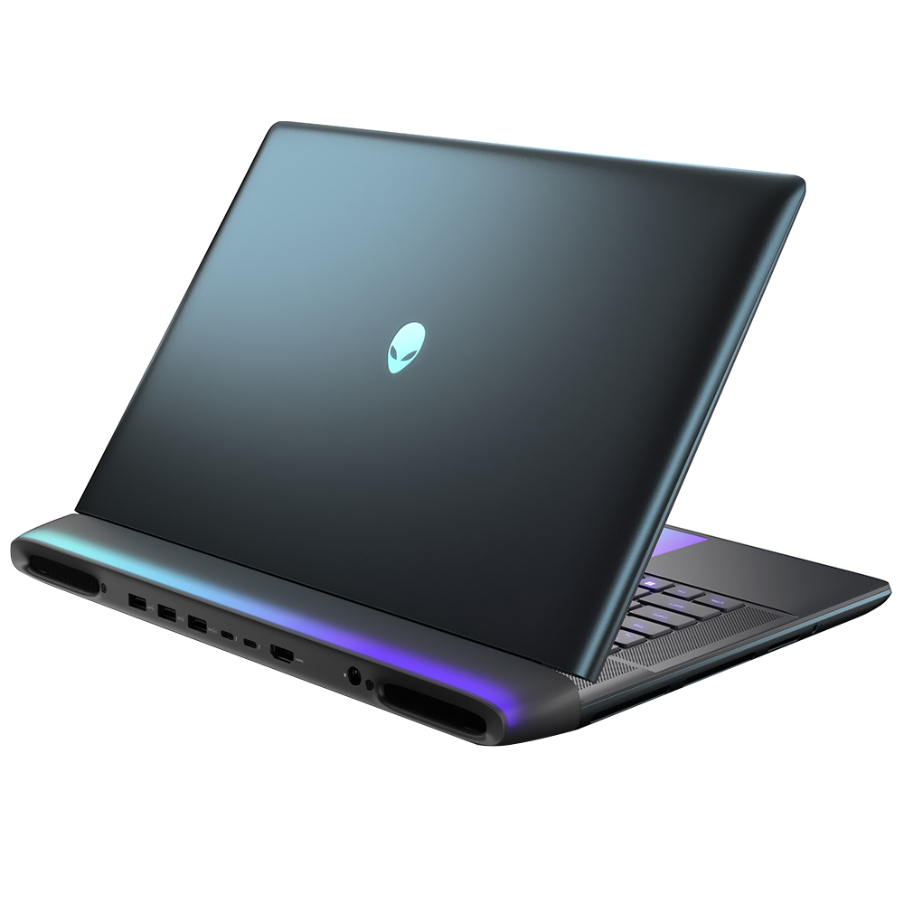 Notebook Gamer Alienware 16 Area-51 AA16250 Intel Core Ultra 9 275HX Pantalla WQXGA 16" 64GB de RAM 2TB SSD Win11Home GeForce RTX5070TI 12GB