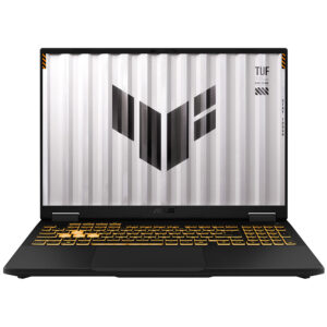 Notebook Gamer ASUS TUF F16 FX608LM-BS96 Intel Core Ultra 9 275HX Pantalla WQXGA 16.0" 32GB de RAM 1TB SSD Win11Home GeForce RTX5060 8GB