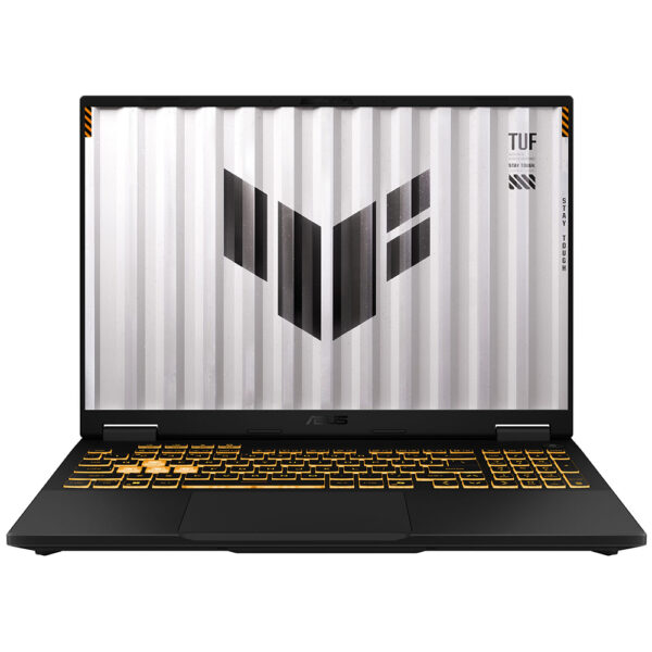 Notebook Gamer ASUS TUF F16 FX608LM-BS96 Intel Core Ultra 9 275HX Pantalla WQXGA 16.0" 32GB de RAM 1TB SSD Win11Home GeForce RTX5060 8GB