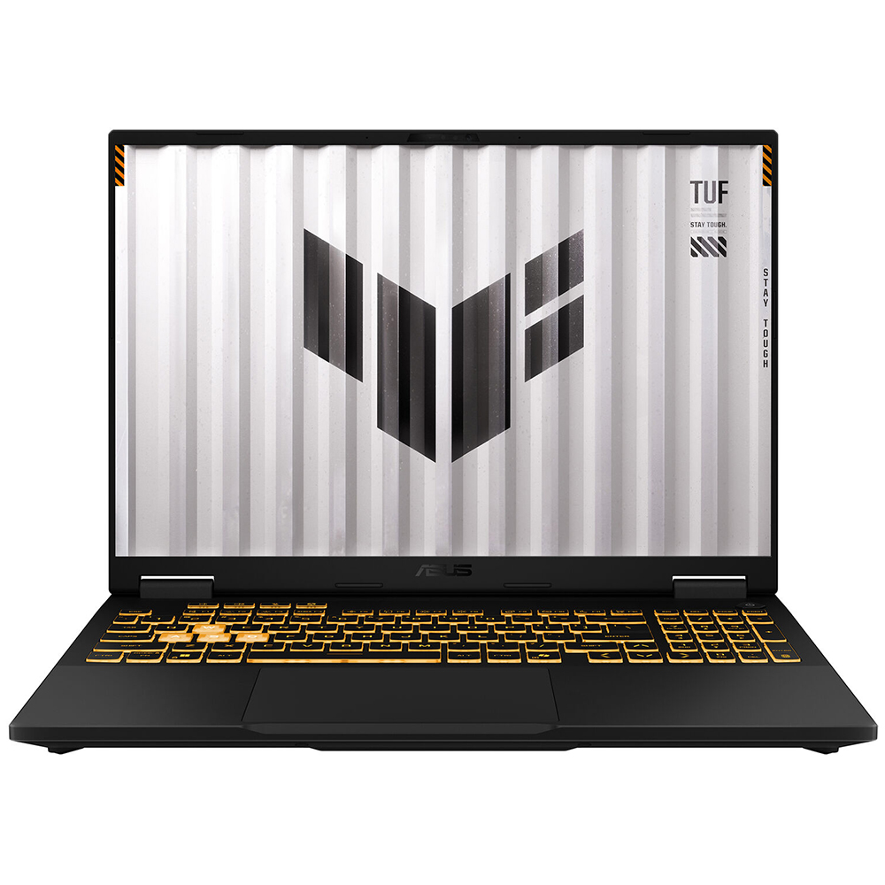 Notebook Gamer ASUS TUF F16 FX608LM-BS96 Intel Core Ultra 9 275HX Pantalla WQXGA 16.0" 32GB de RAM 1TB SSD Win11Home GeForce RTX5060 8GB