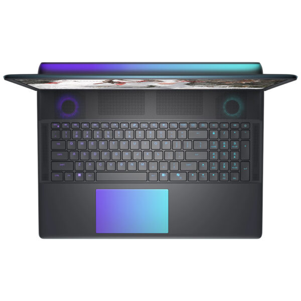 Notebook Gamer Alienware 18 AREA-51 LAA18250-9383BLU-PUS Intel Core Ultra 9 275HX Pantalla Qhd+ 18" 64GB RAM 2Tb SSD Windows 11 Home GeForce RTX5090 24GB-LIQUID Teal (Inglés)