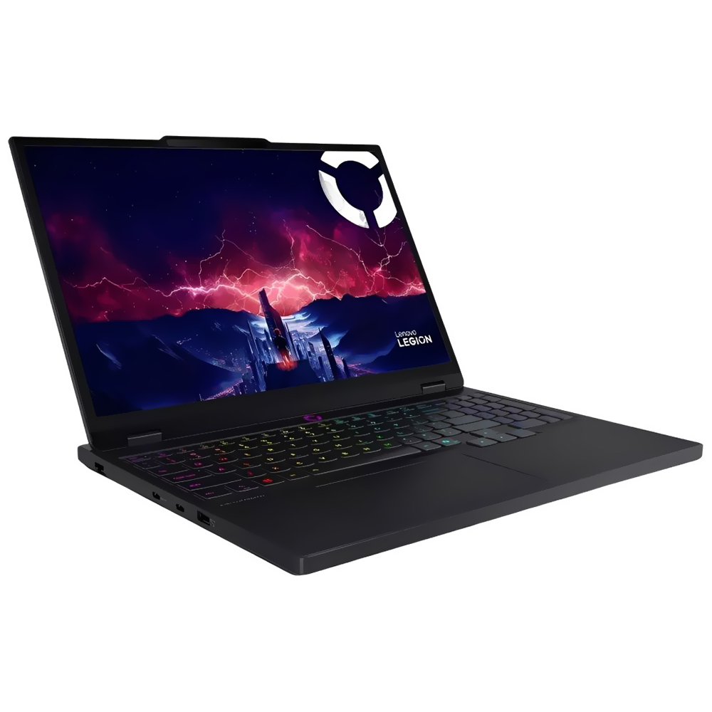 Notebook Gamer Lenovo Legion 5 15IAX10 Intel Core Ultra 7 255HX Pantalla OLED 15.1" 16GB de RAM 512GB SSD Win11Home GeForce RTX5070 8GB(83F00005US)