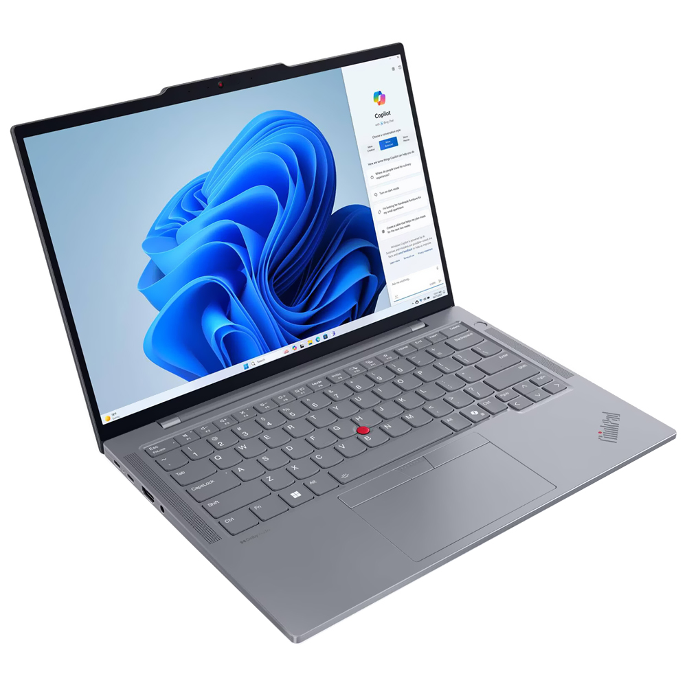 Notebook Lenovo ThinkPad T14S Generación 5 Intel Core Ultra 5 125U Pantalla WUXGA 14.0'' 16GB de RAM 256GB SSD Win11Pro(21LS004EUS)