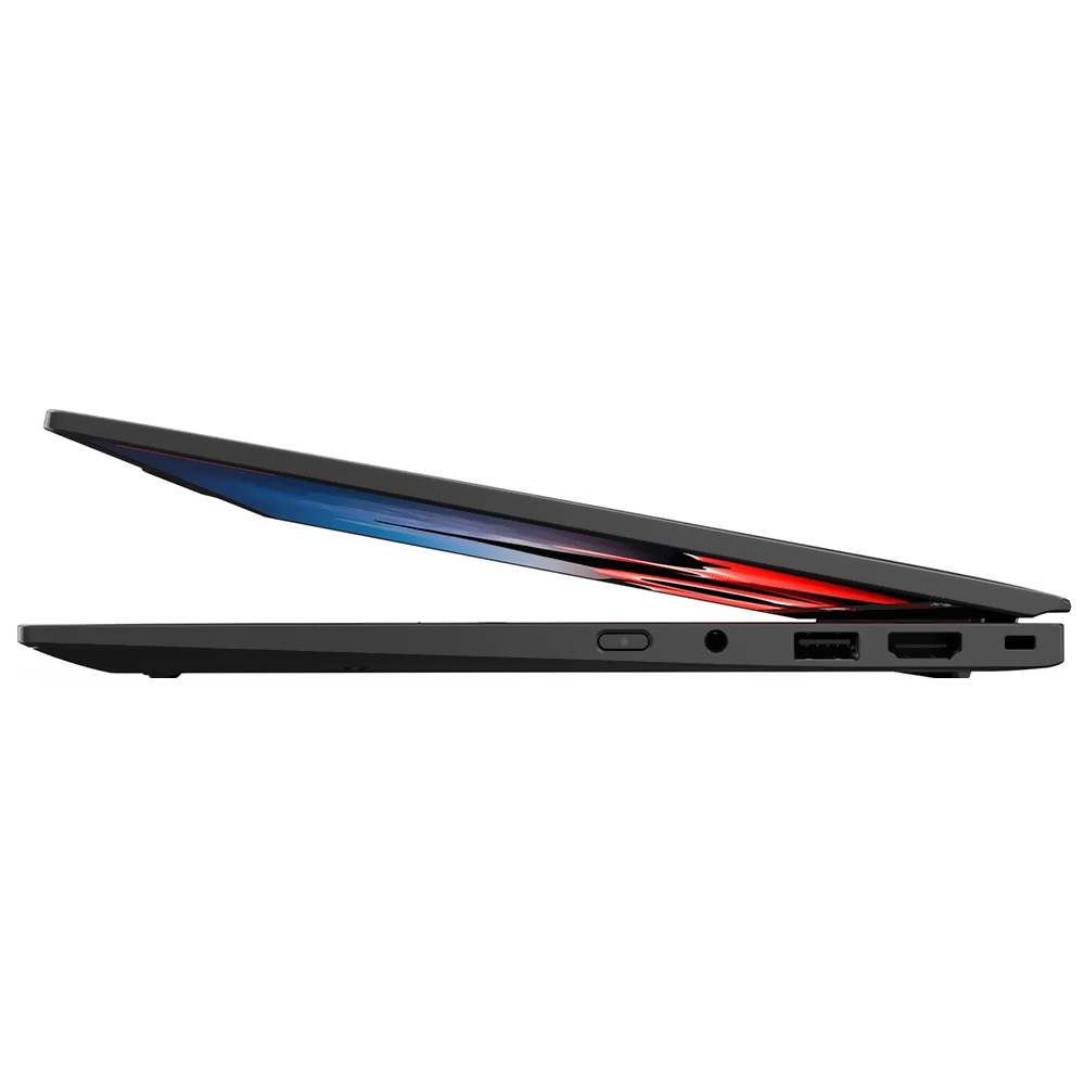 Notebook Lenovo ThinkPad X1 Carbon Generación 12 Intel Core Ultra 7 155U Pantalla WUXGA 14.0'' 16GB de RAM 512GB SSD Win11Pro(21KC00A8US)