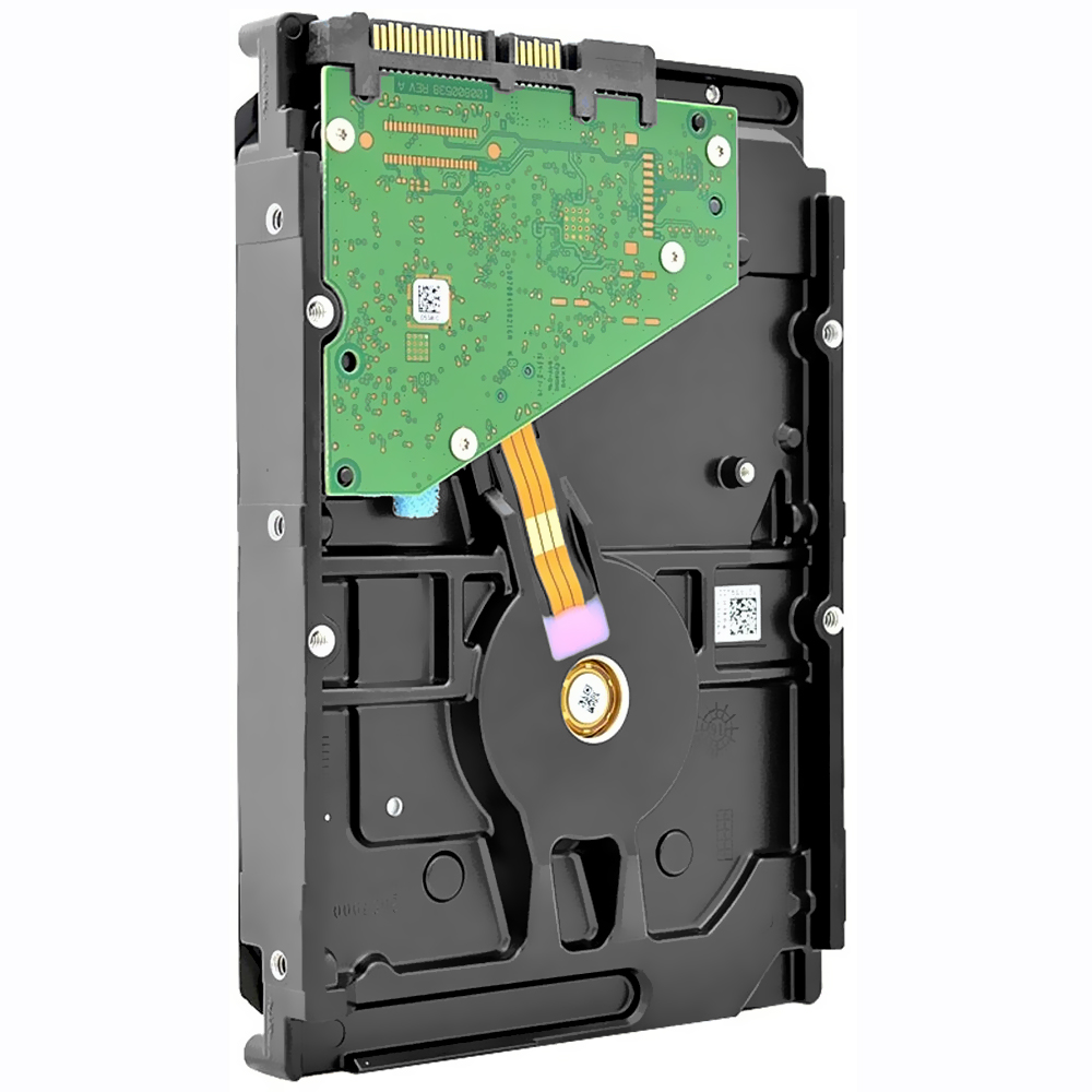 HDD Seagate 6TB Barracuda 3.5" SATA 3 5400RPM ST6000DM003(GARANTÍA BR)