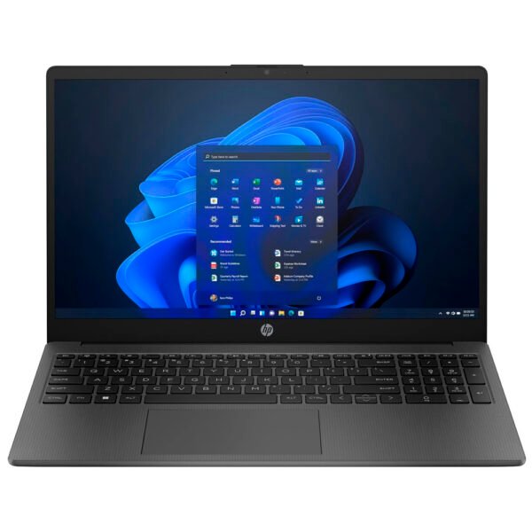 Notebook HP 250 G10 Intel Core I5 1334U Pantalla HD 15.6'' 8GB RAM 512GB SSD Windows 11 Home - Negro (Español)