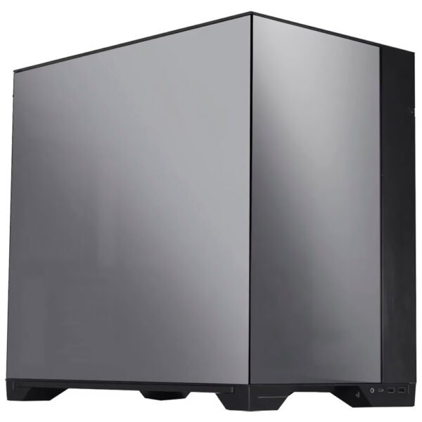Gabinete Gamer Lian Li O11 Vision Chrome O11VC Negro