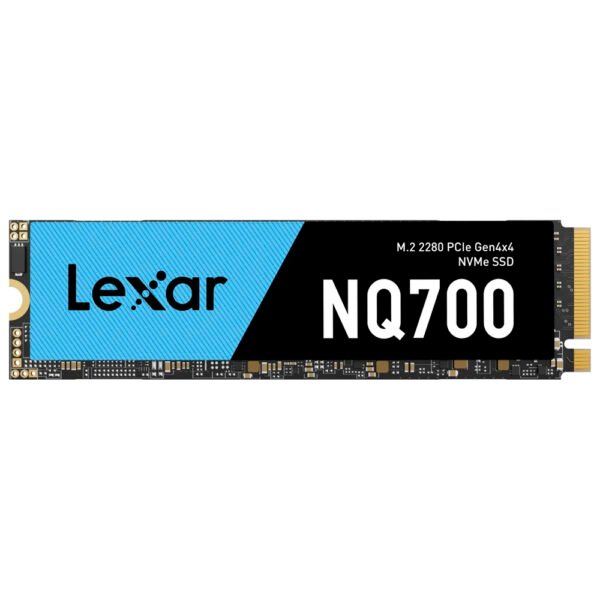 SSD Lexar M.2 1TB NQ700 NVMe - LNQ700X001T-RNNNG