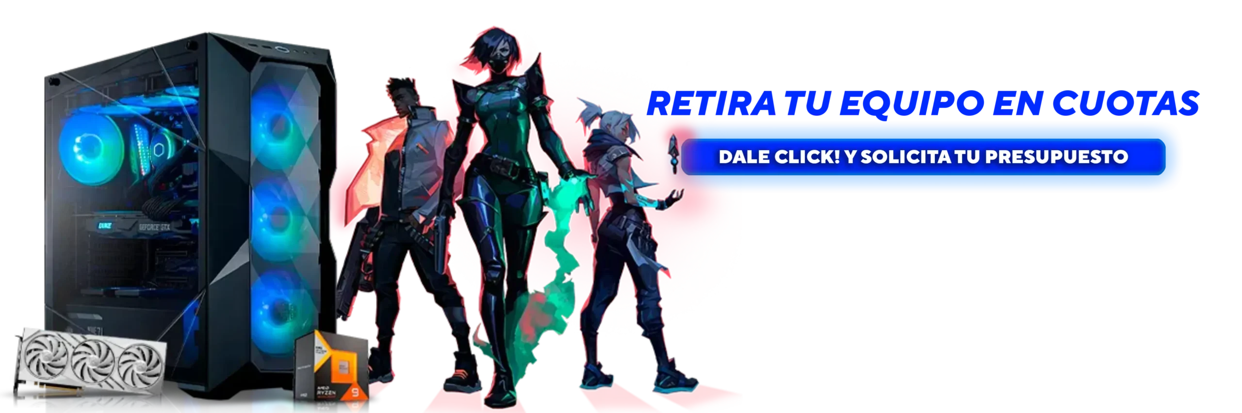 Slider Promocional Cuotas