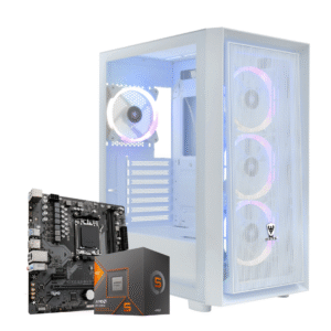 PC AMD Ryzen 5 8600G 16GB RAM SSD 1TB
