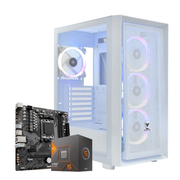 PC AMD Ryzen 5 8600G 16GB RAM SSD 1TB