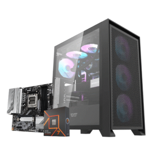 PC AMD Ryzen 7 7700X 32GB RAM RTX 5070 12GB SSD 1TB