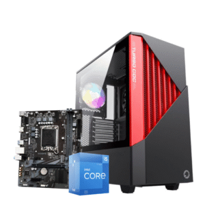 PC Intel i5 12400F 16GB RAM RTX 3050 8GB SSD 1TB